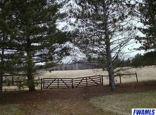 5349 W 500 N #0, Huntington, IN 46750