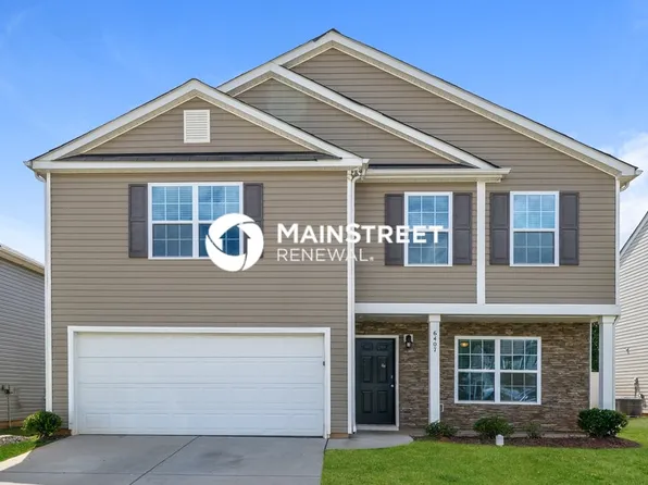 6407 Maple Creek Ct, Charlotte, NC 28216