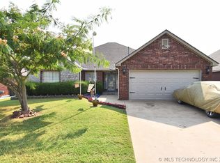 11505 N 132nd East Ave, Owasso, OK 74055