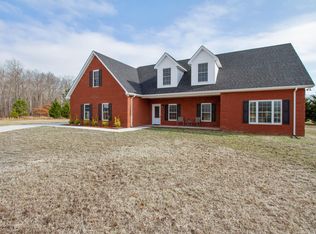 216 Hamilton Ct LOT 12, Manchester, TN 37355