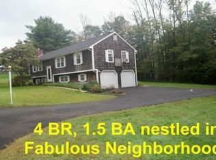 80 Old Farm Rd, Sturbridge, MA 01566