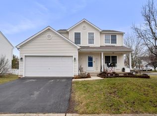 9408 Mahogany Ln, Orient, OH 43146