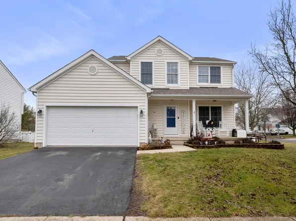 9408 Mahogany Ln, Orient, OH 43146