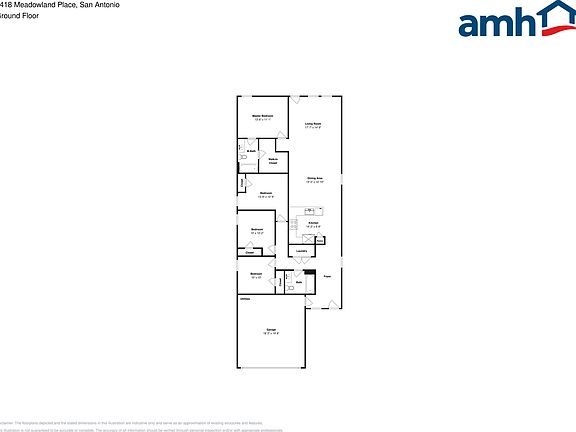 2nd image of 4418 Meadowland Pl