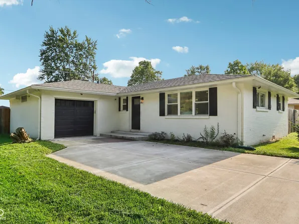 2326 W 66th St, Indianapolis, IN 46260