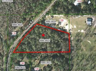 120 Price Rd, Hawthorne, FL 32640