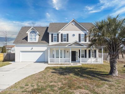 289 Twin Oaks Drive, Hampstead, NC, 28443