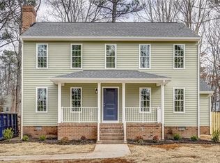 307 Glenpark Ln, Midlothian, VA 23114