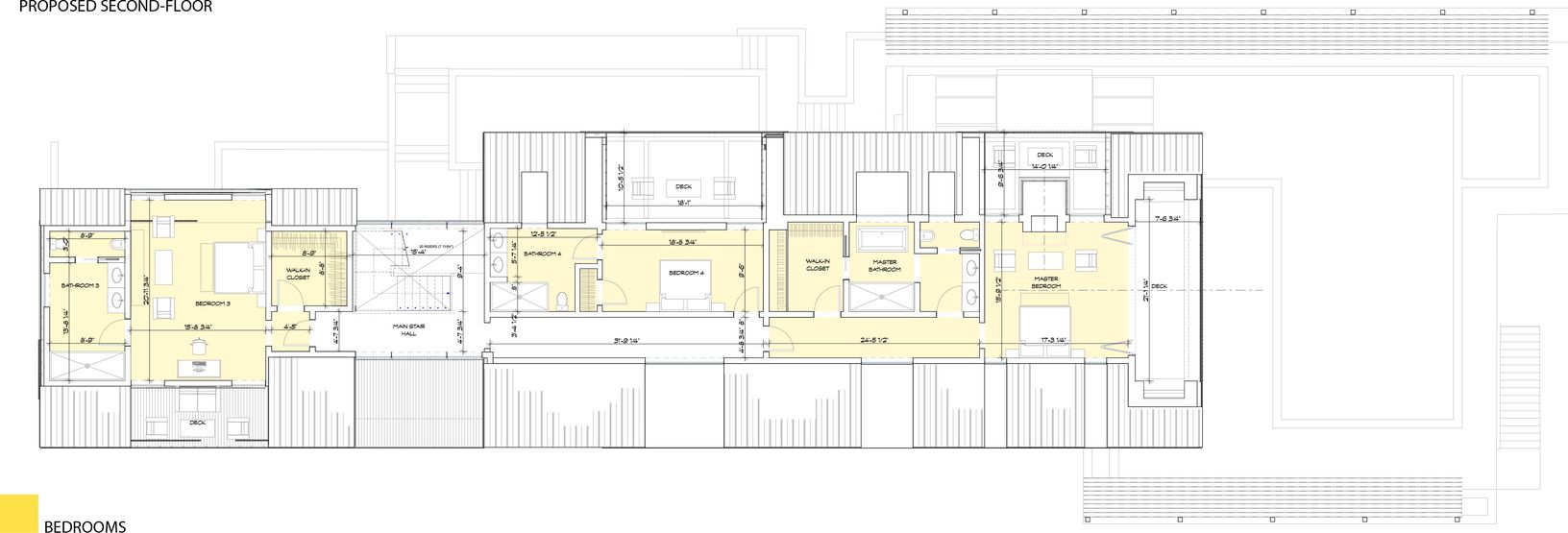  proposed 1st floor plan