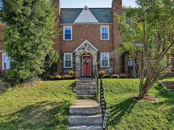 903 Leeds Ave, Baltimore, MD 21229
