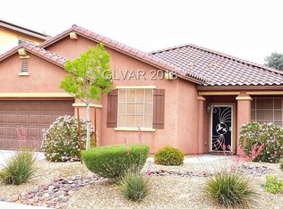 112 Buck Ranch Ave, North Las Vegas, NV 89032