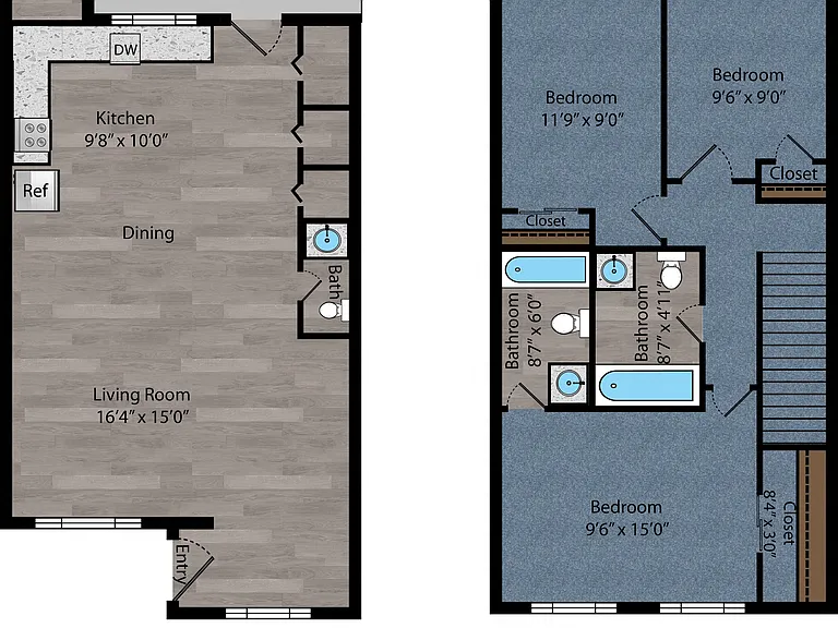 Bayside Apartment Homes — Photo 16