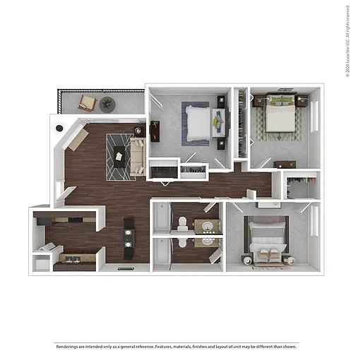 Floor plan 32R