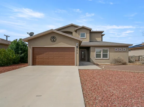5619 England Dr, Sunland Park, NM 88008