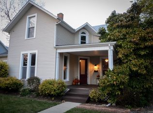 25 W Xenia St, Jamestown, OH