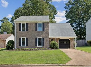 897 Belvoir Cir, Newport News, VA 23608