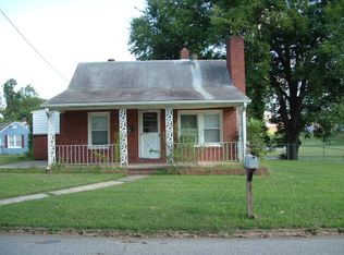 827 Hargrave St, Lexington, NC 27292
