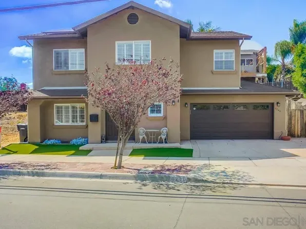6240 E Lake Dr, San Diego, CA 92119