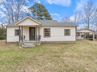 1746 Old Graphic St, Mulberry, AR 72947