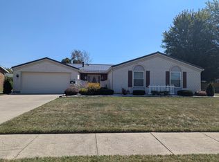 2932 Alameda Dr, Springfield, OH 45503