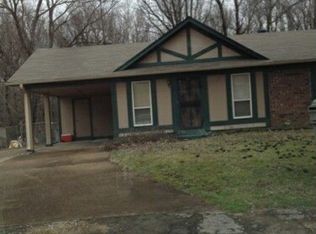 2946 Conti Cv, Memphis, TN 38127