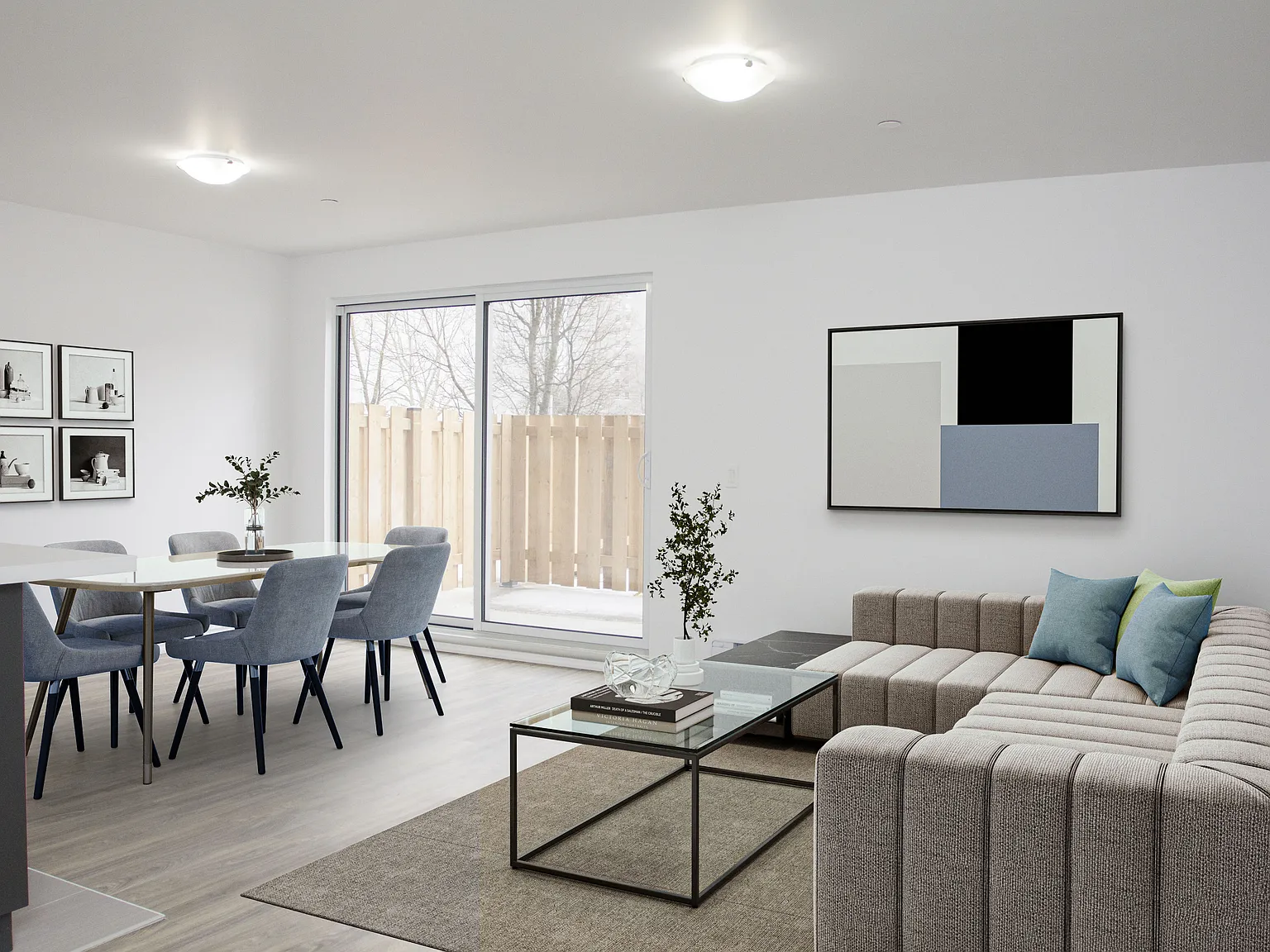 Antrim Apartments — Photo 4