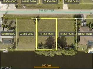 2716 SW 1st Ter, Cape Coral, FL 33991