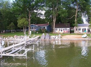 8021 Mullett Burt Lake Rd. #COTTAGE #3, Topinabee, MI 49721