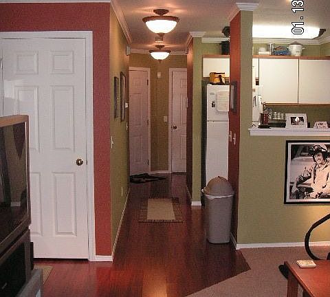 View into Entry-way