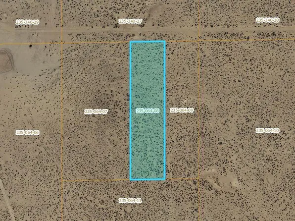 Altus Ave, Mojave, CA 93501