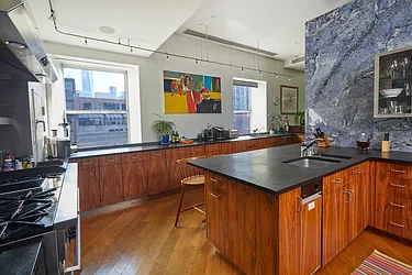 Sold by Brown Harris Stevens