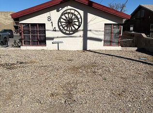 814 W Relation St, Safford, AZ 85546