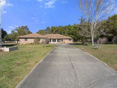 3706 S Blue Sky Point, Homosassa, FL, 34448