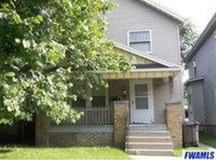 2512 Maumee Ave, Fort Wayne, IN 46803
