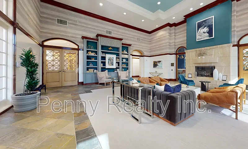 1 bed, 1.0 bath, 764 sqft, $3,195 — Photo 1