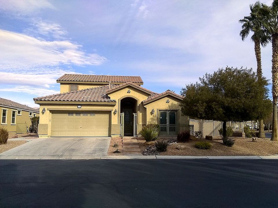 Exterior front view.