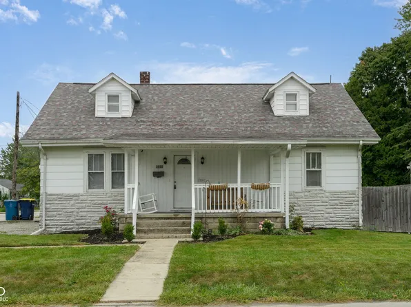 501 E 2nd St, Sheridan, IN 46069