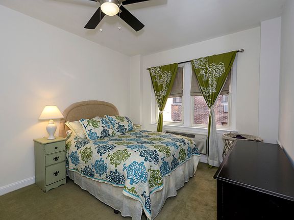 Large bedroom