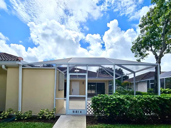 9181 SUN TERRACE Circle #A, Palm Beach Gardens, FL 33403