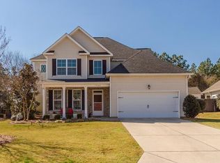 7968 Canary Lake Rd, North Augusta, SC 29841
