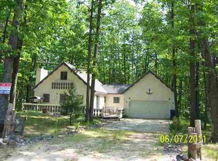 310 Balsam, Higgins Lake, MI 48627