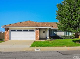 19719 Vista Hermosa Dr, Walnut, CA 91789