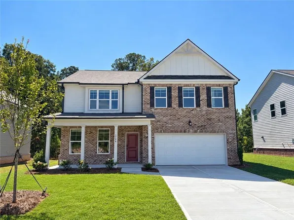 1786 Kingsmere Run Dr, Loganville, GA 30052