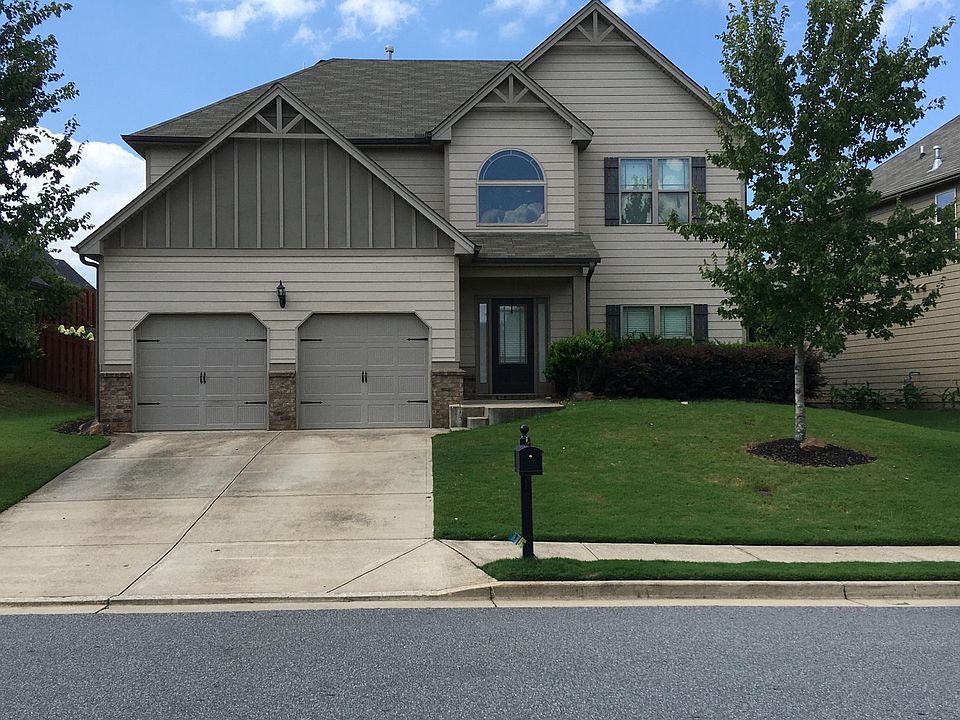 6 year old house in one of most desired neighborhoods in Forsyth County