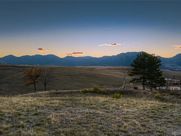 8 Benchmark Drive LOT 8, Boulder, CO 80303