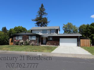 132 Alma Ave, Rohnert Park, CA 94928
