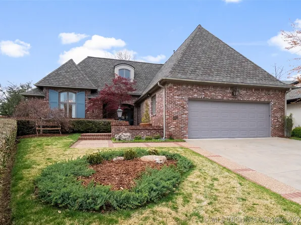 5803 S Knoxville Ave, Tulsa, OK 74135