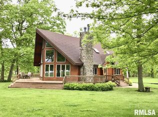 3410 Turner Rd, Waverly, IL 62692