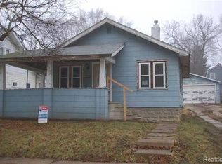 2218 Monteith St, Flint, MI 48504