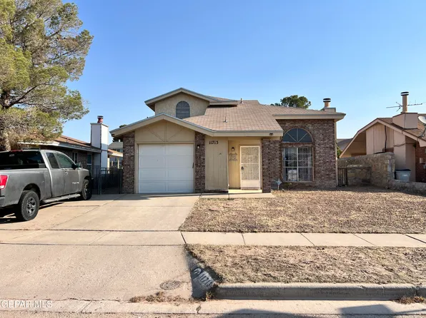 11713 Francis Scobee Dr, El Paso, TX 79936